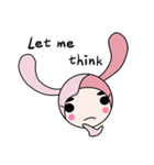 Boni's family(English)（個別スタンプ：36）