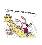 Boni's family(English)（個別スタンプ：39）