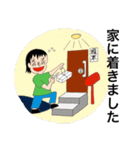 榎本さんが使うスタンプ（個別スタンプ：40）