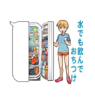 ふきだし百貨店（個別スタンプ：2）