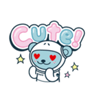 Jokukuma in Love（個別スタンプ：2）