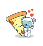 Jokukuma in Love（個別スタンプ：11）