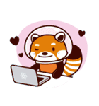Jokukuma in Love（個別スタンプ：13）