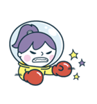 Jokukuma in Love（個別スタンプ：23）