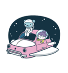 Jokukuma in Love（個別スタンプ：30）