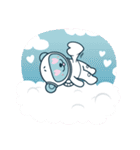 Jokukuma in Love（個別スタンプ：31）