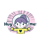 Jokukuma in Love（個別スタンプ：32）