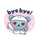 Jokukuma in Love（個別スタンプ：40）