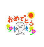 アザラシの子っこ（個別スタンプ：11）