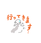アザラシの子っこ（個別スタンプ：13）