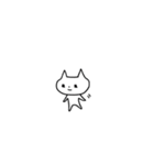 ねこちゃんと。（個別スタンプ：15）