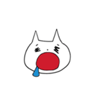 ねこちゃんと。（個別スタンプ：17）