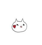 ねこちゃんと。（個別スタンプ：19）