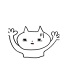 ねこちゃんと。（個別スタンプ：40）