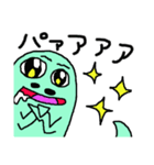 にょろゴースト2（個別スタンプ：15）