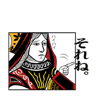 てるてる坊主脱走（個別スタンプ：9）