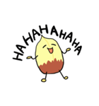 ナッツのゆるい日々（個別スタンプ：22）