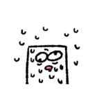 エビとマンション（個別スタンプ：8）