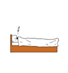 エビとマンション（個別スタンプ：16）
