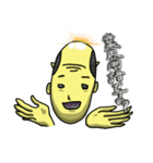 たみゅ丸～黄色い次男（個別スタンプ：20）