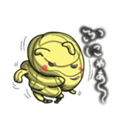 たみゅ丸～黄色い次男（個別スタンプ：22）
