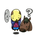 たみゅ丸～黄色い次男（個別スタンプ：24）