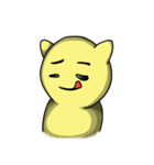 たみゅ丸～黄色い次男（個別スタンプ：30）