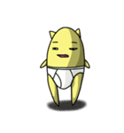 たみゅ丸～黄色い次男（個別スタンプ：31）