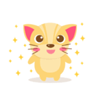 Kitchie the Kitten（個別スタンプ：1）