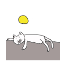 A cat from jp（個別スタンプ：38）