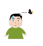 Mr.Big happy every day（個別スタンプ：2）