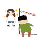 Mr.Big happy every day（個別スタンプ：4）