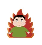 Mr.Big happy every day（個別スタンプ：8）