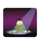 Mr.Big happy every day（個別スタンプ：10）