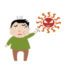Mr.Big happy every day（個別スタンプ：13）