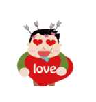 Mr.Big happy every day（個別スタンプ：15）