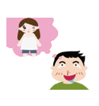 Mr.Big happy every day（個別スタンプ：16）