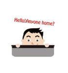 Mr.Big happy every day（個別スタンプ：19）