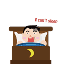 Mr.Big happy every day（個別スタンプ：20）