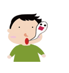Mr.Big happy every day（個別スタンプ：23）