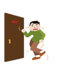 Mr.Big happy every day（個別スタンプ：24）