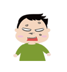 Mr.Big happy every day（個別スタンプ：25）