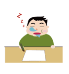 Mr.Big happy every day（個別スタンプ：27）