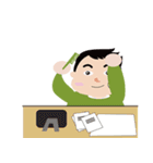 Mr.Big happy every day（個別スタンプ：28）