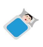 Mr.Big happy every day（個別スタンプ：33）