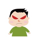 Mr.Big happy every day（個別スタンプ：34）