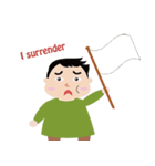 Mr.Big happy every day（個別スタンプ：36）