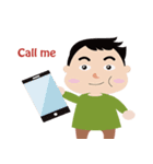 Mr.Big happy every day（個別スタンプ：37）