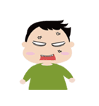 Mr.Big happy every day（個別スタンプ：39）