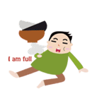 Mr.Big happy every day（個別スタンプ：40）